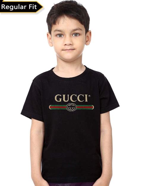 gucci shirt for boys